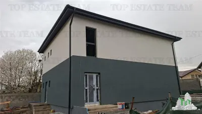 120 sqm Commercial Space to Let in Domnesti Town Centre - foto 5