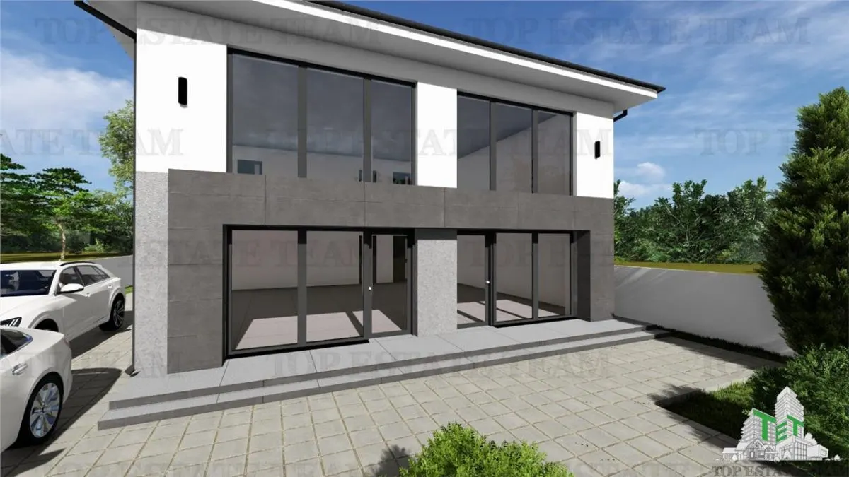 120 sqm Commercial Space to Let in Domnesti Town Centre - foto 8