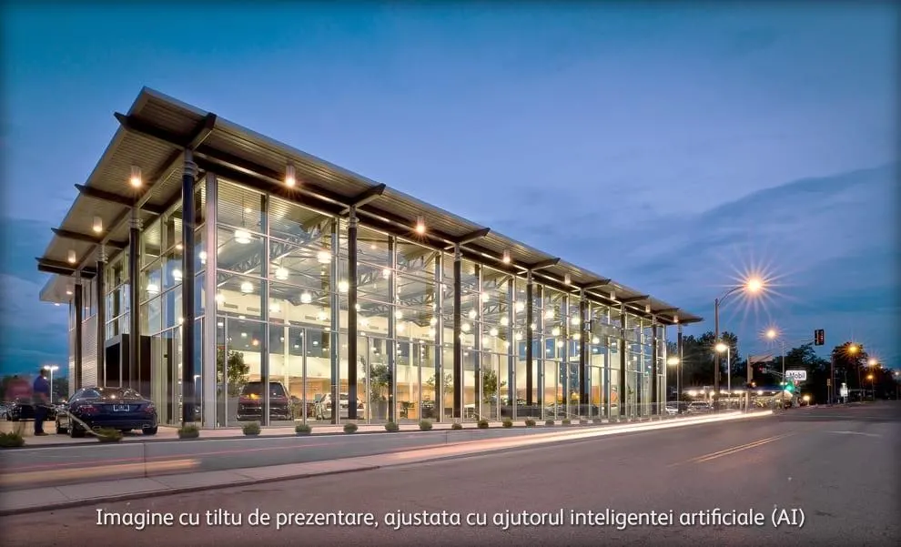 Commercial Land Snagov 14,409 sqm – Showroom, Events Venue, Retail - foto 1