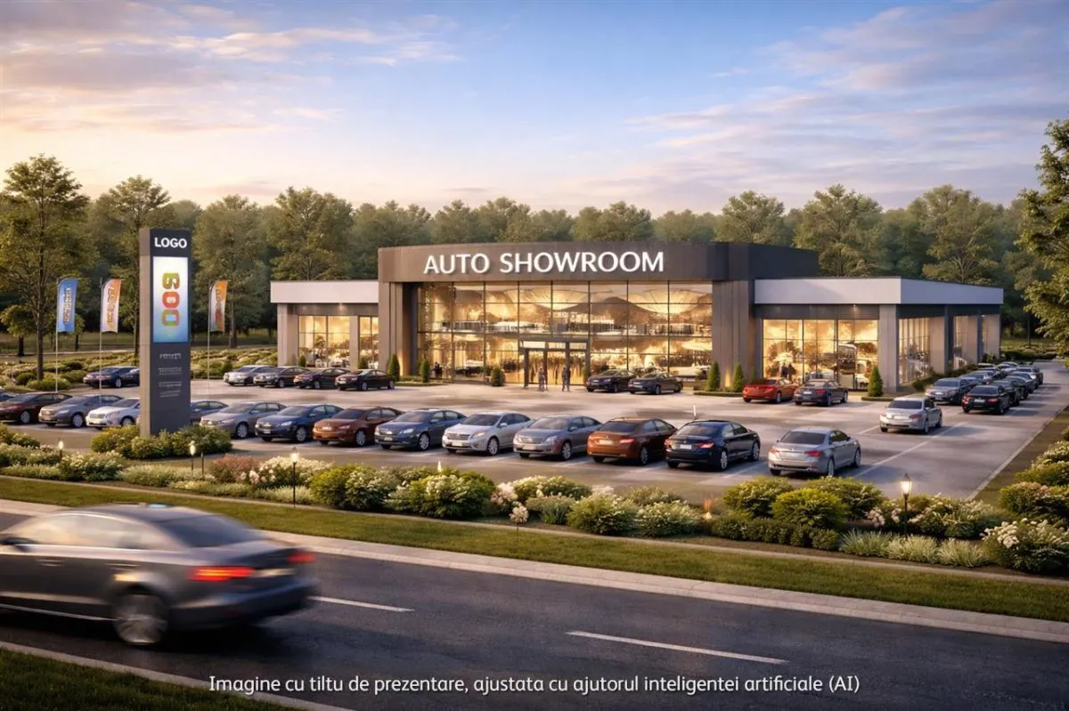 Commercial Land Snagov 14,409 sqm – Showroom, Events Venue, Retail - foto 2