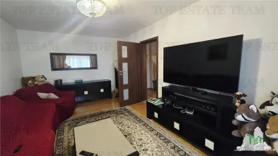 Bright 3-Bedroom Apartment in Crangasi, Excellent Location, Recently Reduced - Bucuresti