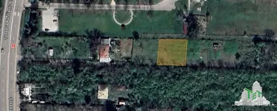 Building Plot Saftica, Balotesti - 647 sqm - foto 2