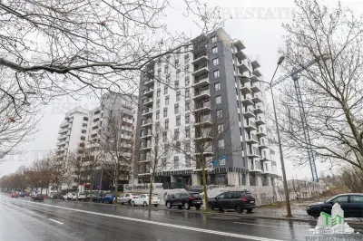 Two-Bedroom Apartment, Baneasa, Bucuresti - Bucuresti