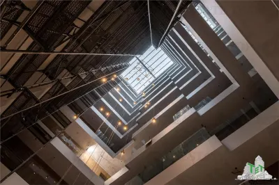 Two-Bedroom Apartment, Baneasa, Bucuresti - foto 15