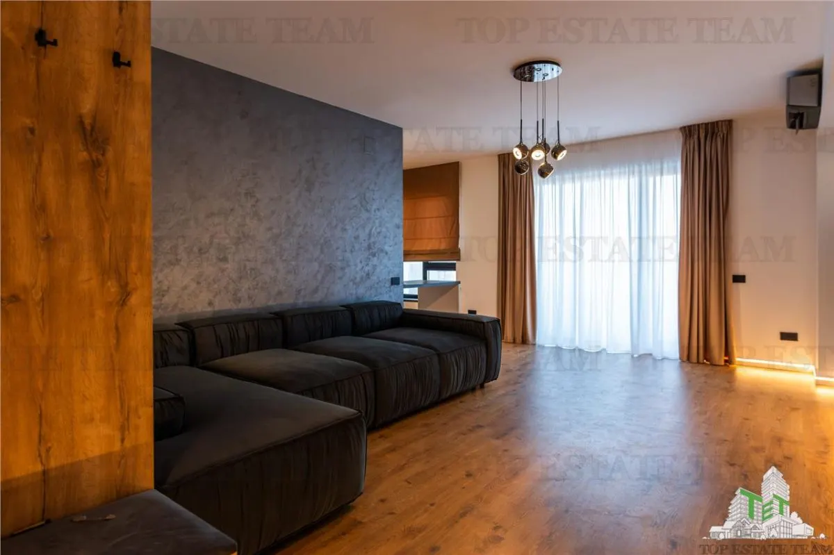 2-Bedroom Apartment with Two Bathrooms for Sale in Sisesti, Bucuresti - foto 3