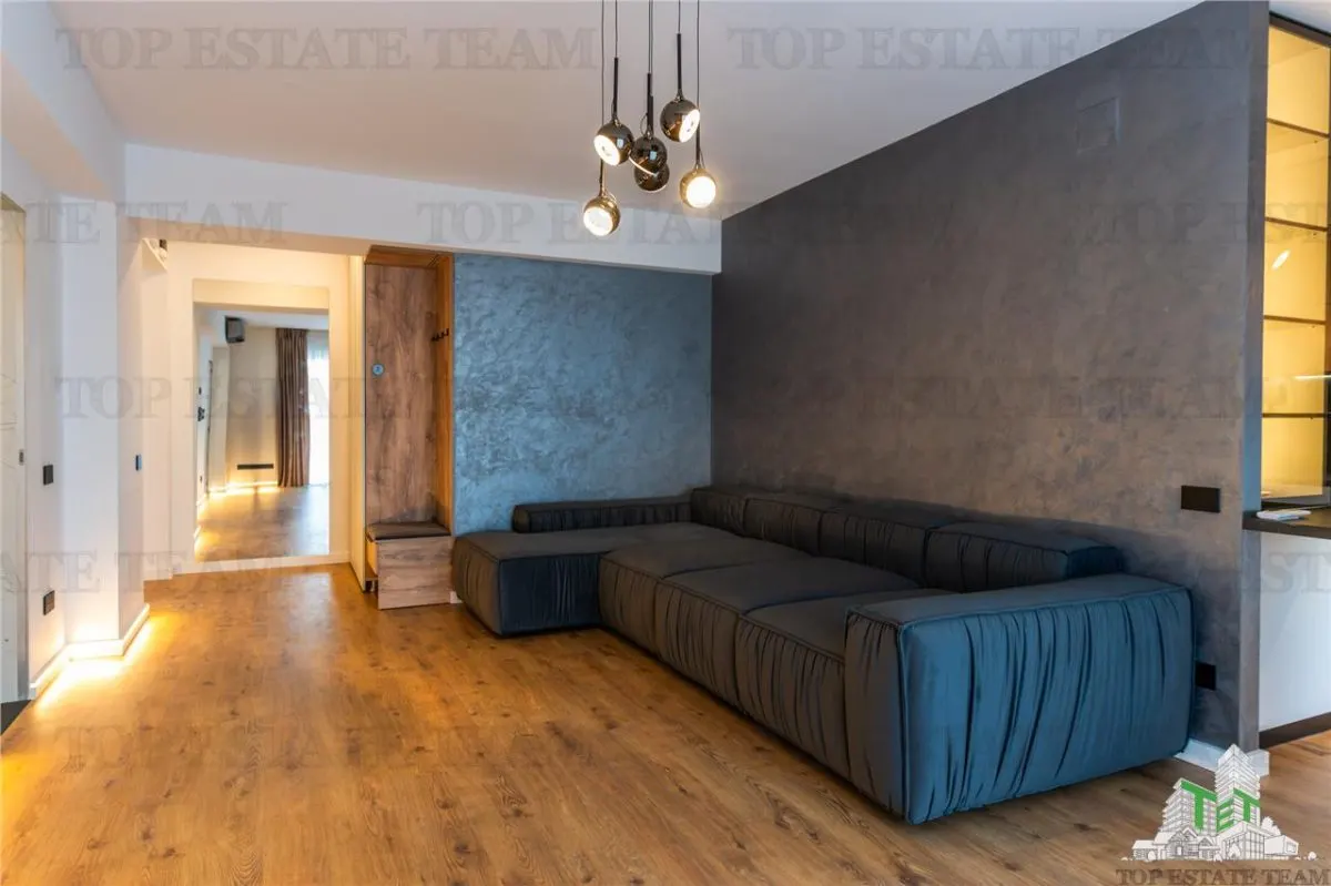 For Sale – 3-Bedroom Apartment with Terrace, Baneasa, Bucuresti - foto 11