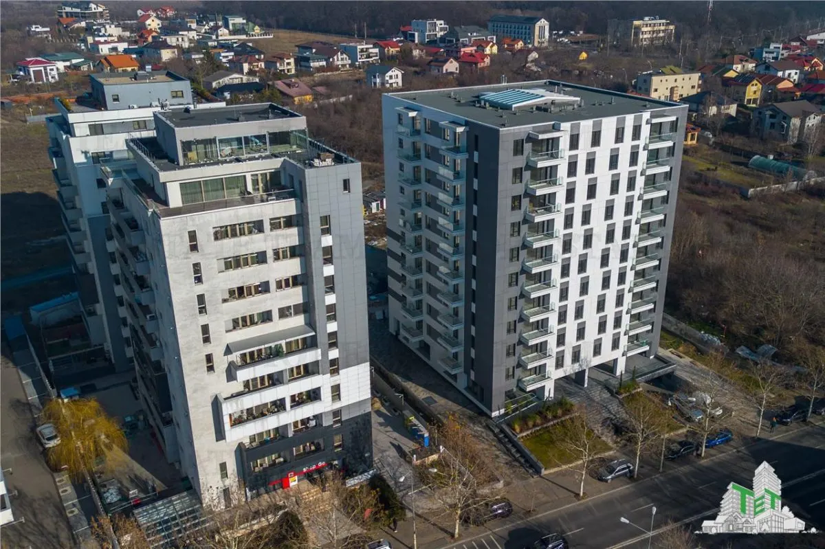 For Sale – 3-Bedroom Apartment with Terrace, Baneasa, Bucuresti - foto 17