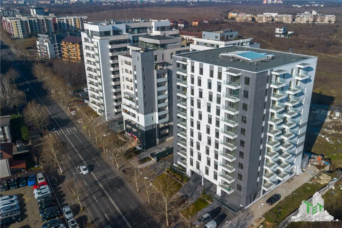 3-Bedroom Apartment for Sale in Baneasa, Bucuresti - foto 1