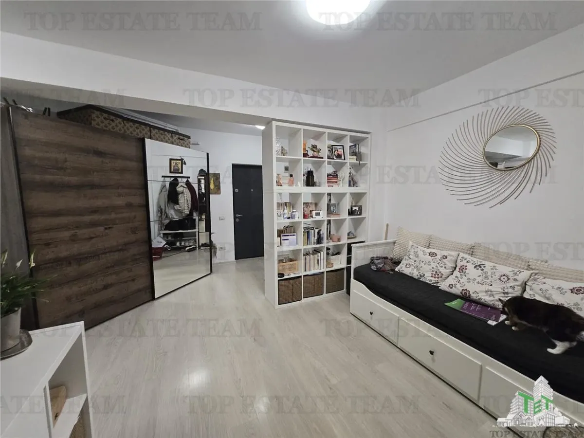 Appartement Exceptionnel 3 Chambres, Meublé, Prelungirea Ghencea, Secteur 6, Bucuresti - foto 1