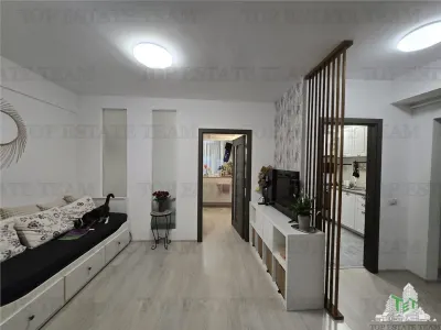 Appartement Exceptionnel 3 Chambres, Meublé, Prelungirea Ghencea, Secteur 6, Bucuresti - foto 2