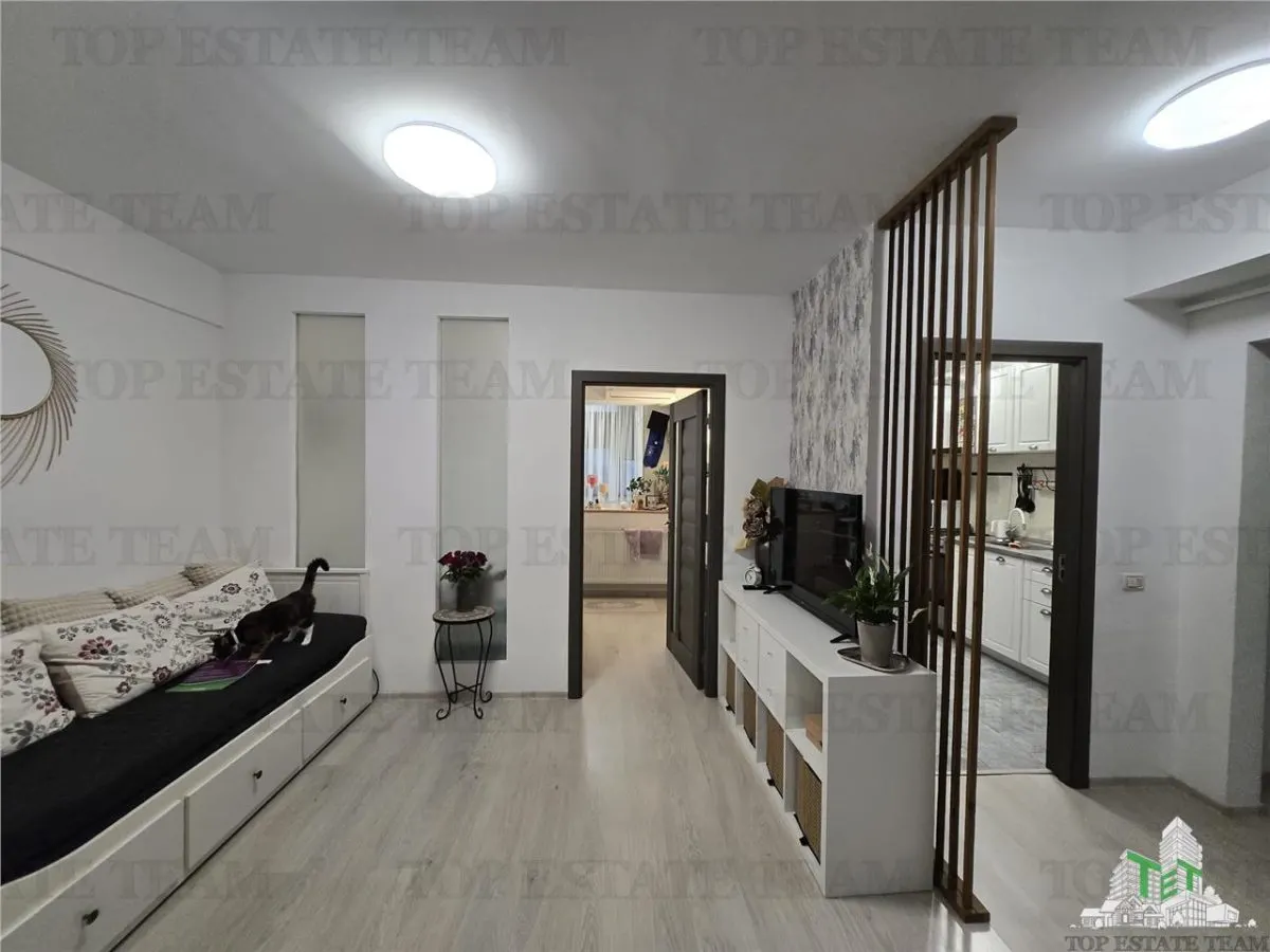 Appartement Exceptionnel 3 Chambres, Meublé, Prelungirea Ghencea, Secteur 6, Bucuresti - foto 2