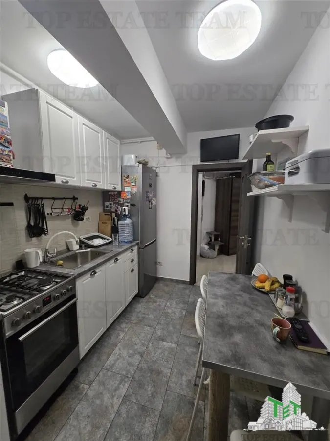 Appartement Exceptionnel 3 Chambres, Meublé, Prelungirea Ghencea, Secteur 6, Bucuresti - foto 12