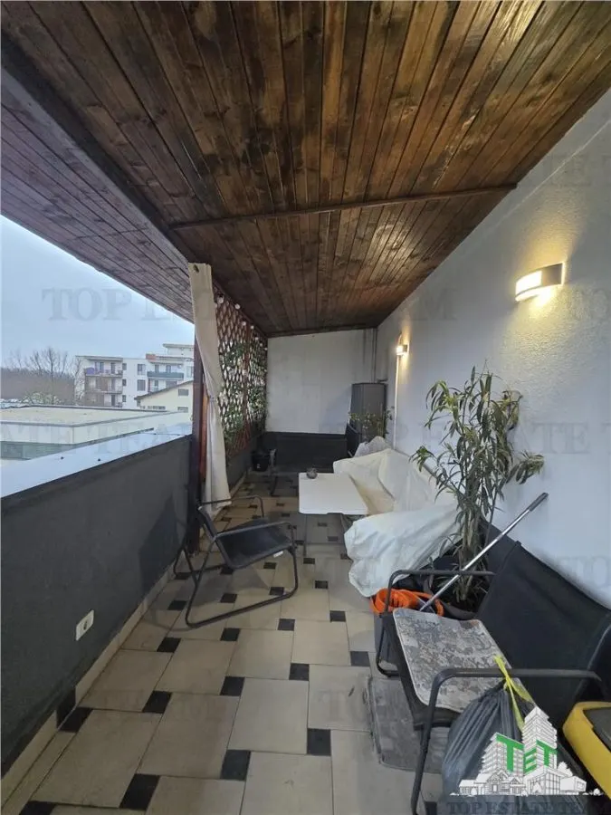 Appartement Exceptionnel 3 Chambres, Meublé, Prelungirea Ghencea, Secteur 6, Bucuresti - foto 16