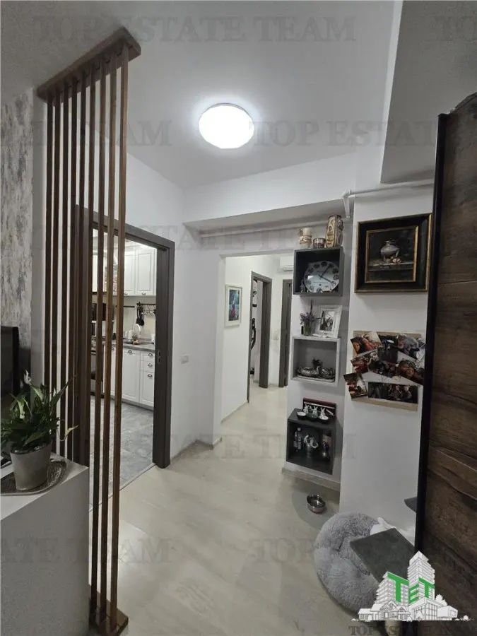 Appartement Exceptionnel 3 Chambres, Meublé, Prelungirea Ghencea, Secteur 6, Bucuresti - foto 3