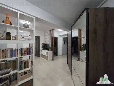 Appartement Exceptionnel 3 Chambres, Meublé, Prelungirea Ghencea, Secteur 6, Bucuresti - foto 4