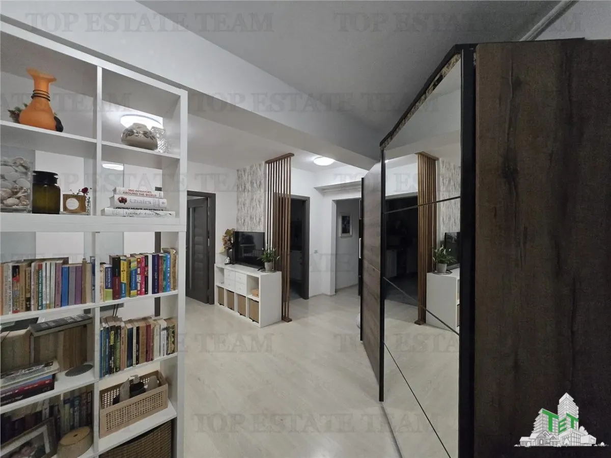 Appartement Exceptionnel 3 Chambres, Meublé, Prelungirea Ghencea, Secteur 6, Bucuresti - foto 4