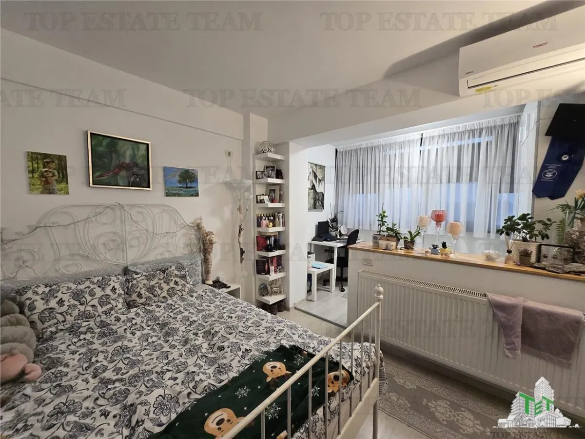 Appartement Exceptionnel 3 Chambres, Meublé, Prelungirea Ghencea, Secteur 6, Bucuresti - foto 5