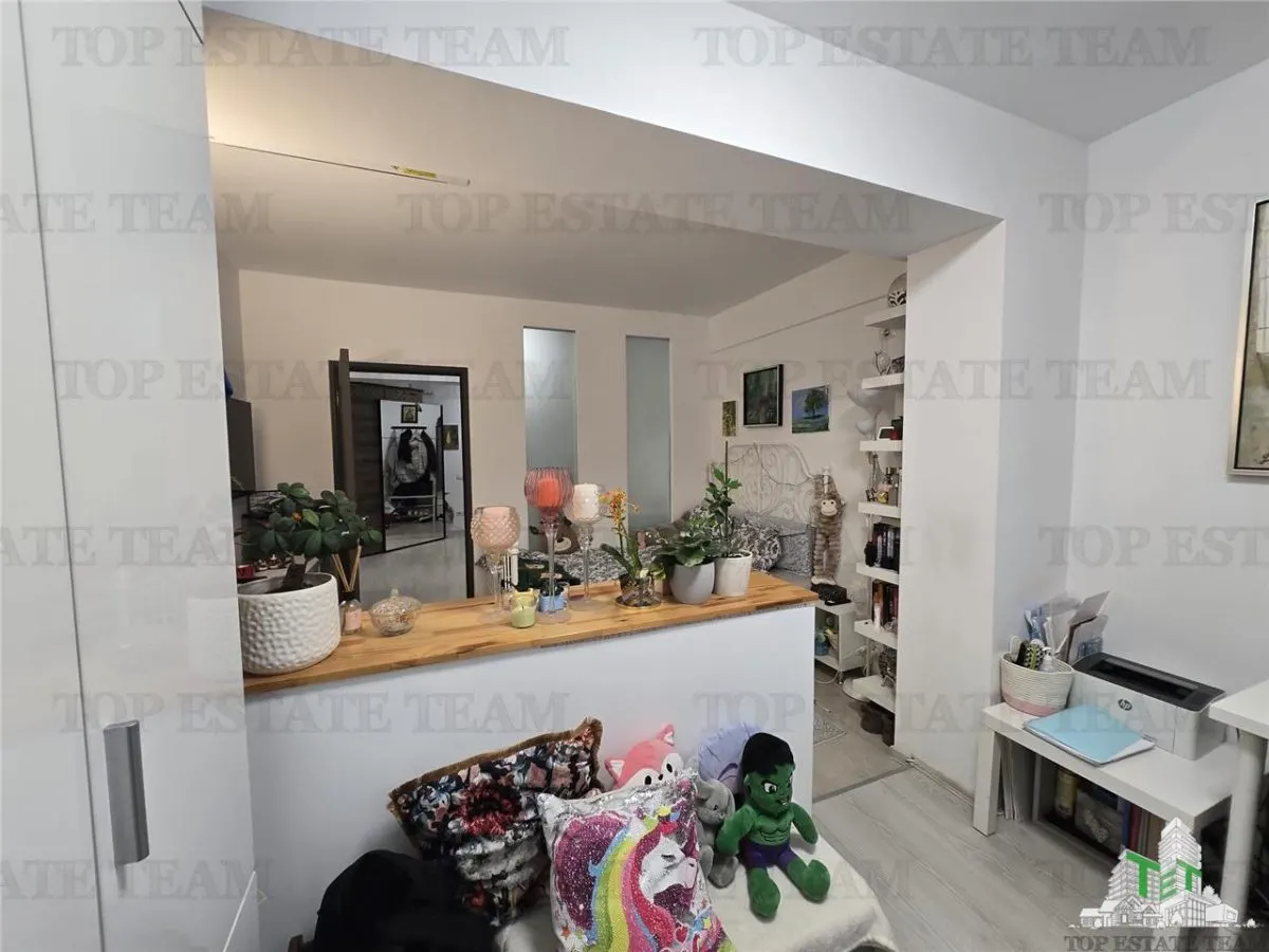 Appartement Exceptionnel 3 Chambres, Meublé, Prelungirea Ghencea, Secteur 6, Bucuresti - foto 7