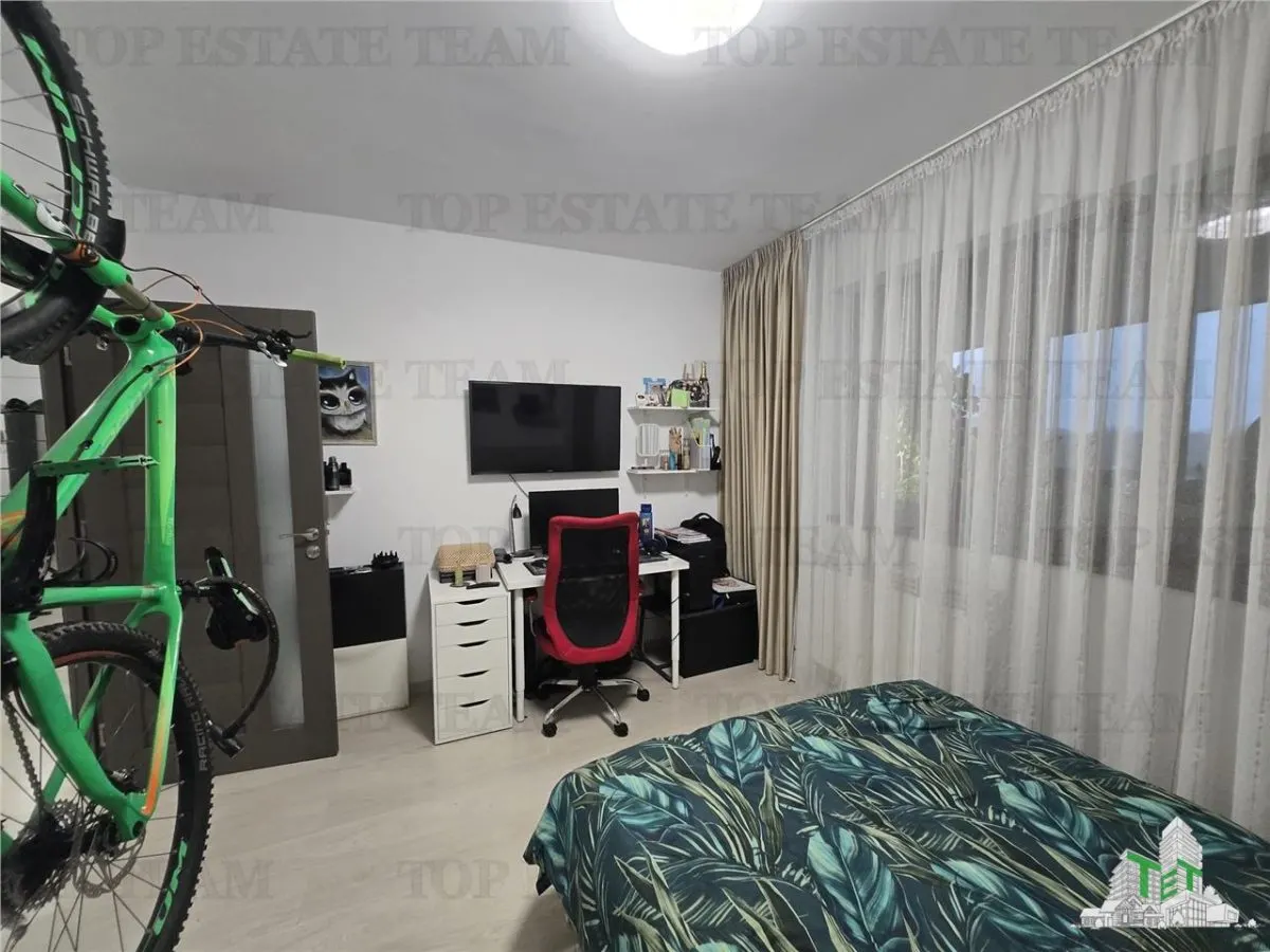 Appartement Exceptionnel 3 Chambres, Meublé, Prelungirea Ghencea, Secteur 6, Bucuresti - foto 9