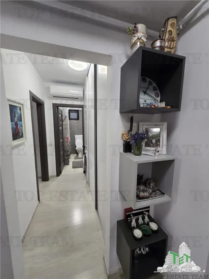 Appartement Exceptionnel 3 Chambres, Meublé, Prelungirea Ghencea, Secteur 6, Bucuresti - foto 10