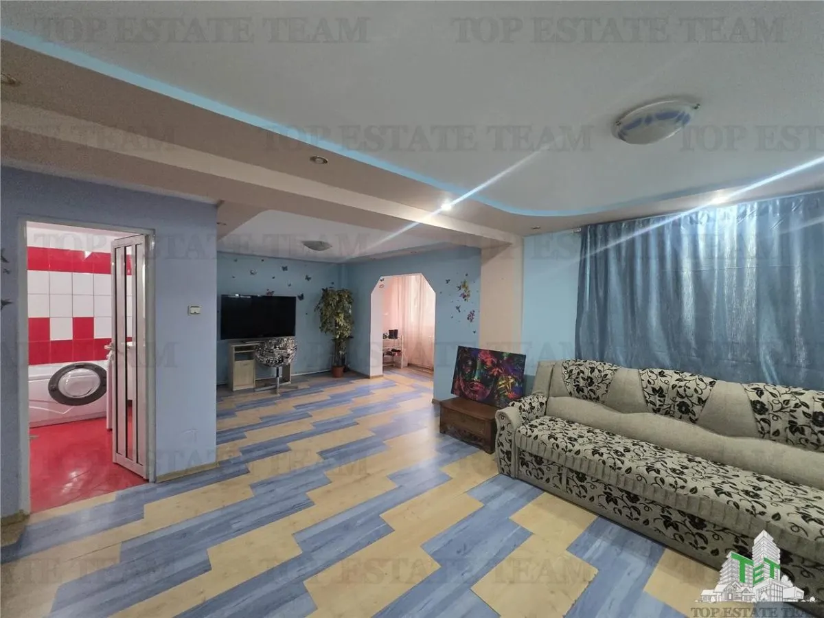 Spacious 3-Bedroom Apartment with Individual Boiler, Militari, Sector 6, Bucharest - foto 4