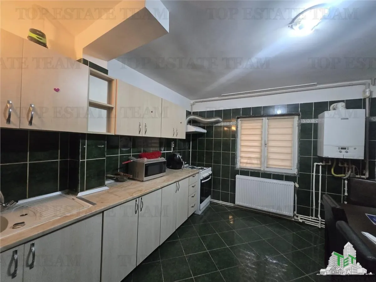 Spacious 3-Bedroom Apartment with Individual Boiler, Militari, Sector 6, Bucharest - foto 6