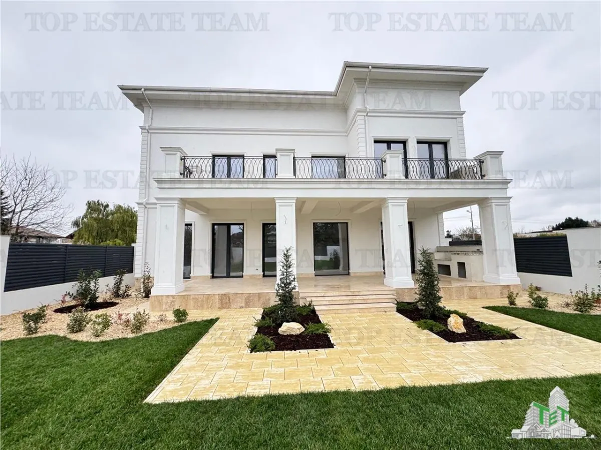 Villa Premium en Venta | 600 m² | Terreno 1000 m² | Finalización 2025 | Acabados a Medida - foto 1