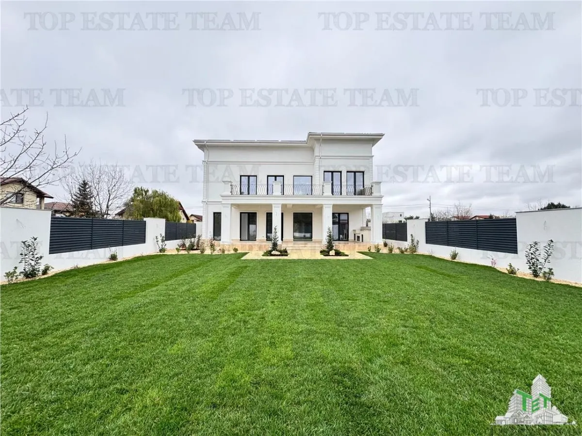 Villa Premium en Venta | 600 m² | Terreno 1000 m² | Finalización 2025 | Acabados a Medida - foto 2