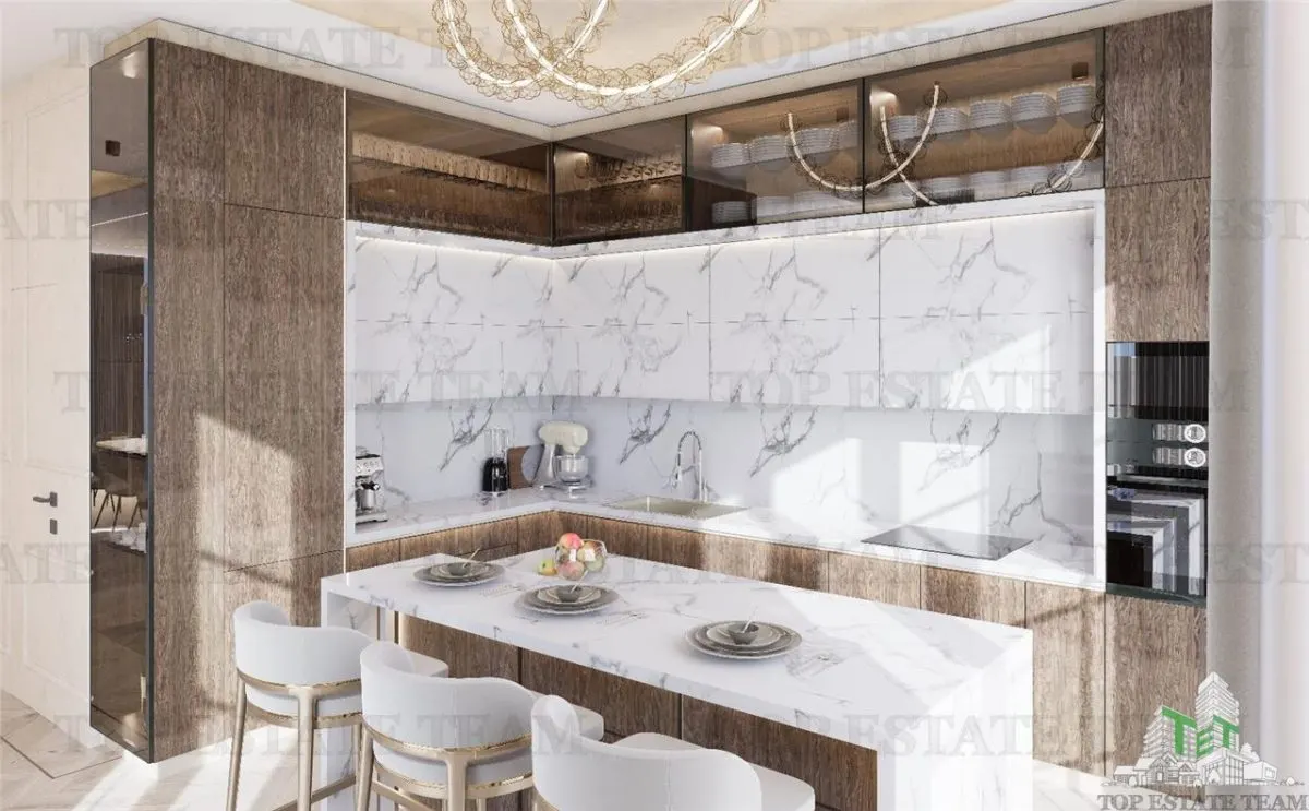 Villa Premium en Venta | 600 m² | Terreno 1000 m² | Finalización 2025 | Acabados a Medida - foto 11
