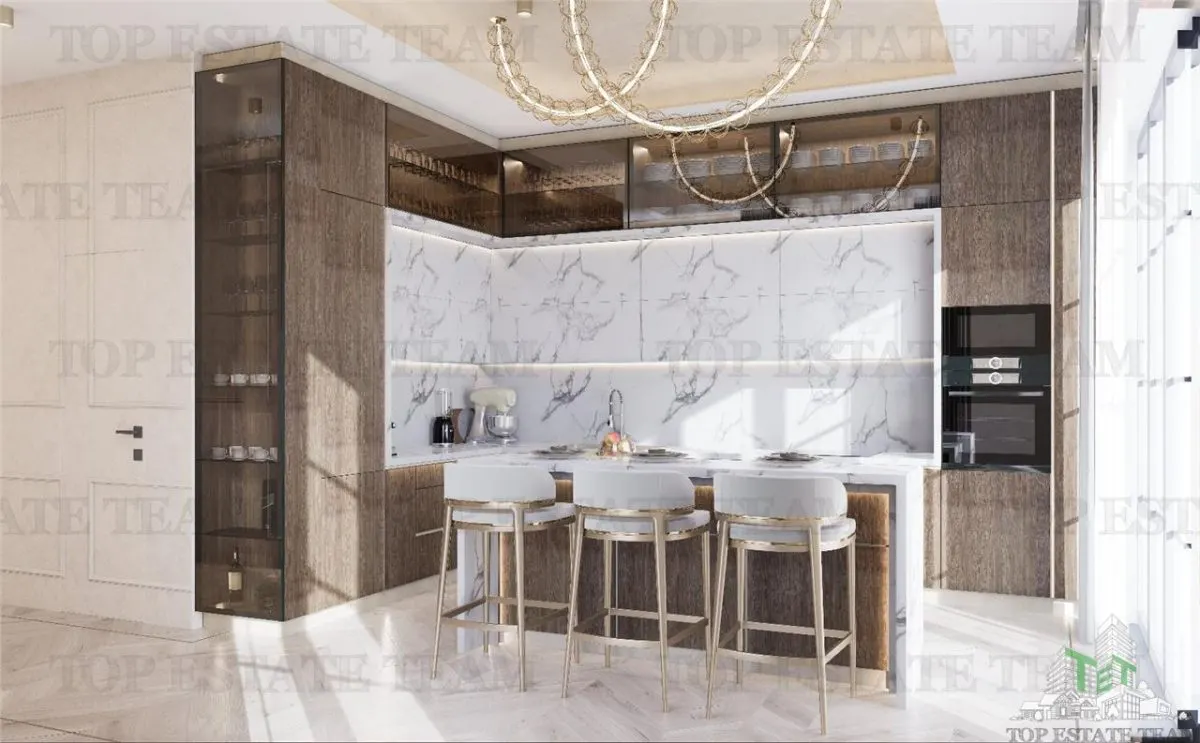 Villa Premium en Venta | 600 m² | Terreno 1000 m² | Finalización 2025 | Acabados a Medida - foto 12
