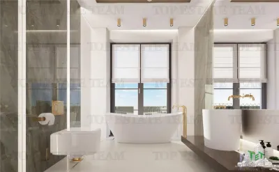 Villa Premium en Venta | 600 m² | Terreno 1000 m² | Finalización 2025 | Acabados a Medida - foto 16