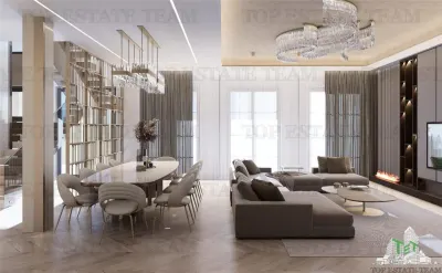 Villa Premium en Venta | 600 m² | Terreno 1000 m² | Finalización 2025 | Acabados a Medida - foto 5