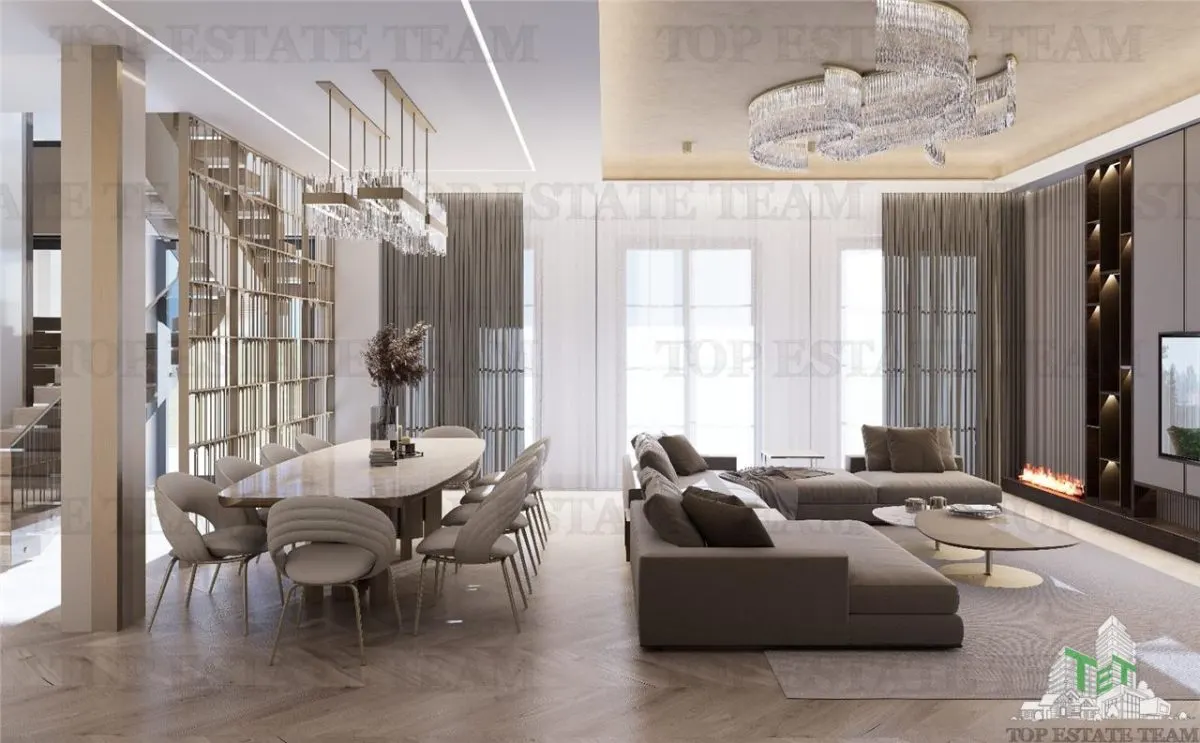Villa Premium en Venta | 600 m² | Terreno 1000 m² | Finalización 2025 | Acabados a Medida - foto 5