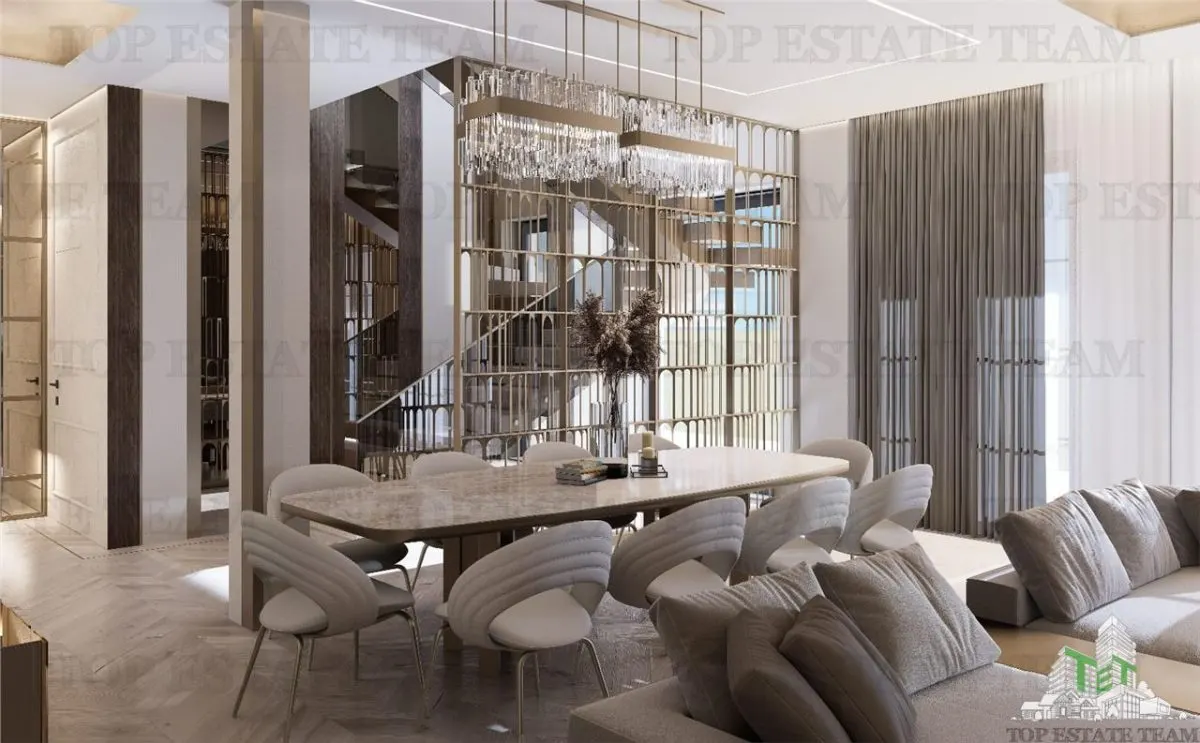 Villa Premium en Venta | 600 m² | Terreno 1000 m² | Finalización 2025 | Acabados a Medida - foto 7