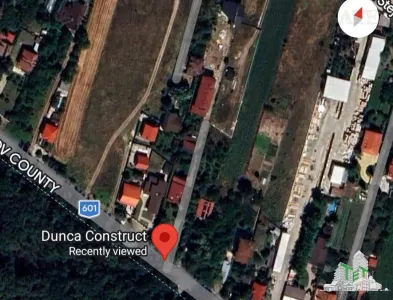Terreno de 1.100 m² junto a Pădurea Ciorogarla - foto 3