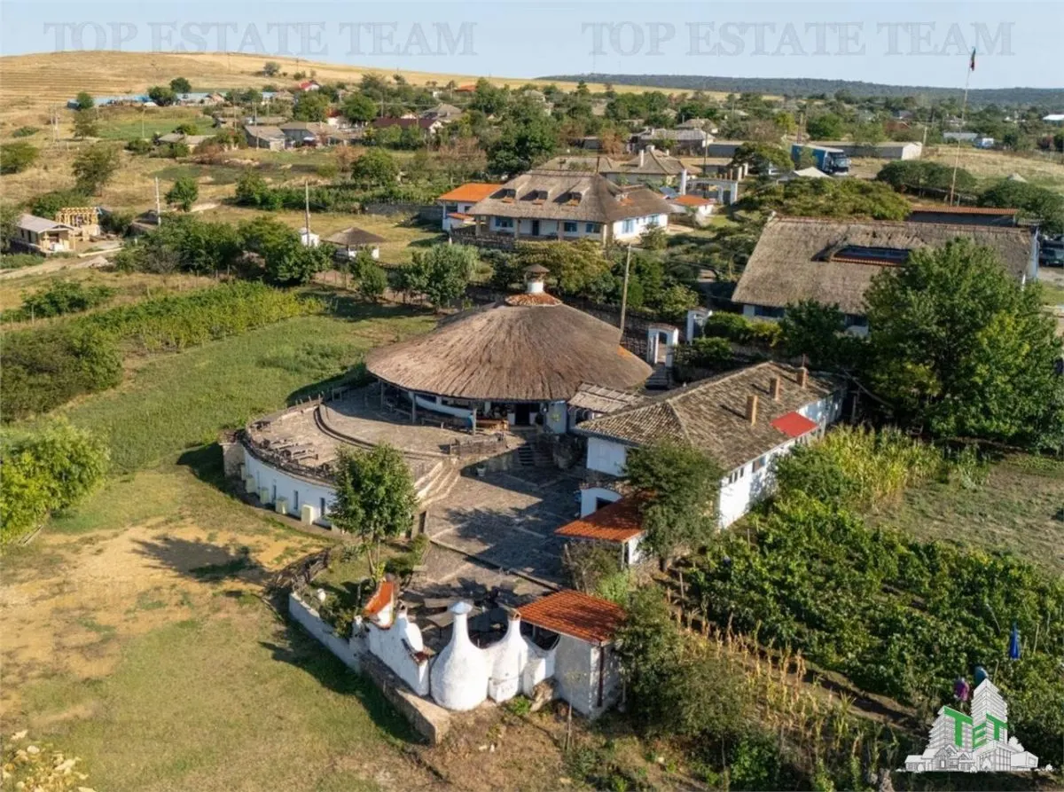 Resort Delta Dunarii | 21 Rooms | 18 Accommodation Units | Near Black Sea - foto 1