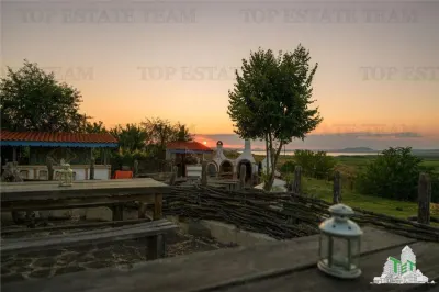 Resort Delta Dunarii | 21 Rooms | 18 Accommodation Units | Near Black Sea - foto 2