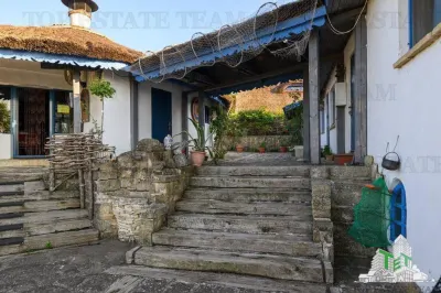 Resort Delta Dunarii | 21 Rooms | 18 Accommodation Units | Near Black Sea - foto 4