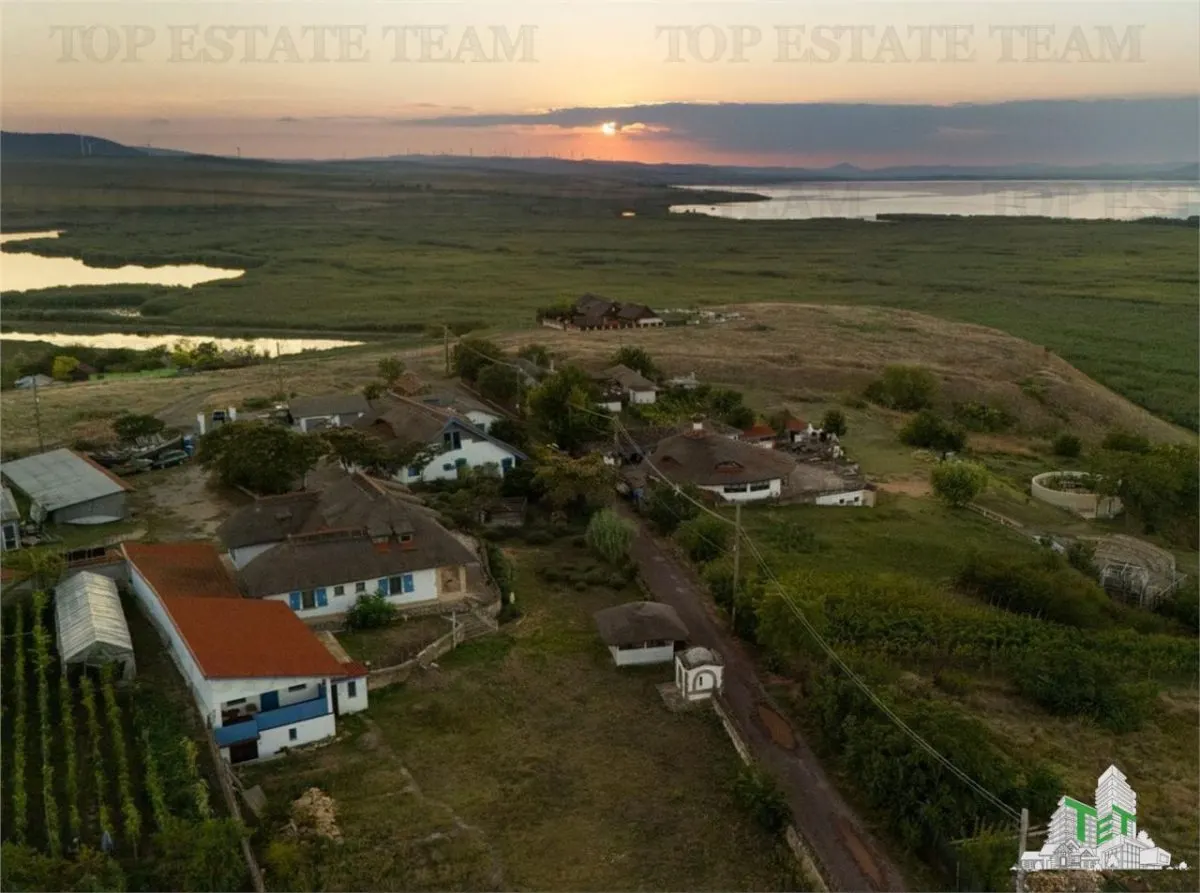 Resort Delta Dunarii | 21 Rooms | 18 Accommodation Units | Near Black Sea - foto 5