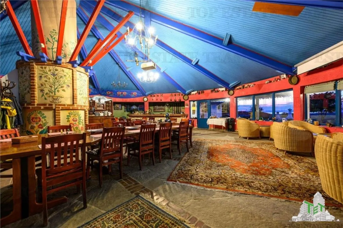 Resort Delta Dunarii | 21 Rooms | 18 Accommodation Units | Near Black Sea - foto 8