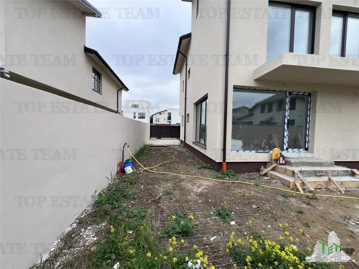 Villa moderna independiente, 4 dormitorios, 3 baños, Ghencea, Bragadiru - foto 13
