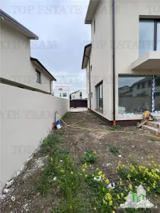Villa moderna independiente, 4 dormitorios, 3 baños, Ghencea, Bragadiru - foto 14