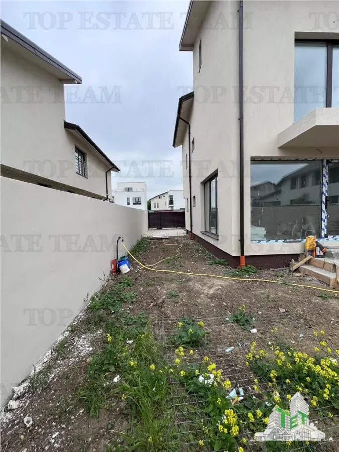 Villa moderna independiente, 4 dormitorios, 3 baños, Ghencea, Bragadiru - foto 14