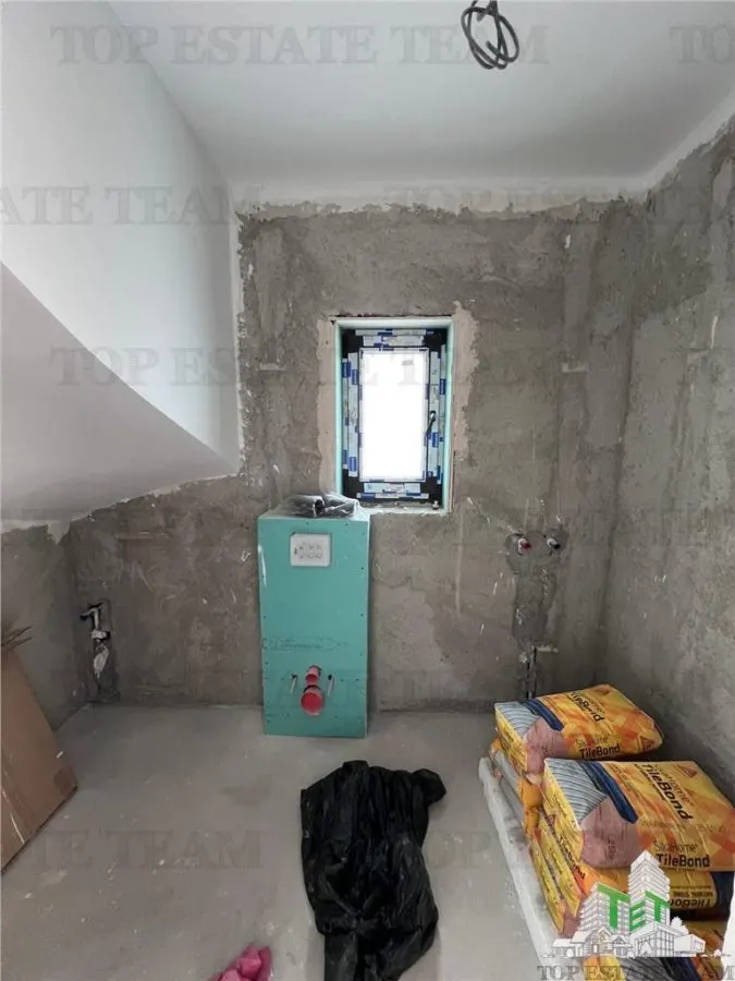 Villa moderna independiente, 4 dormitorios, 3 baños, Ghencea, Bragadiru - foto 17