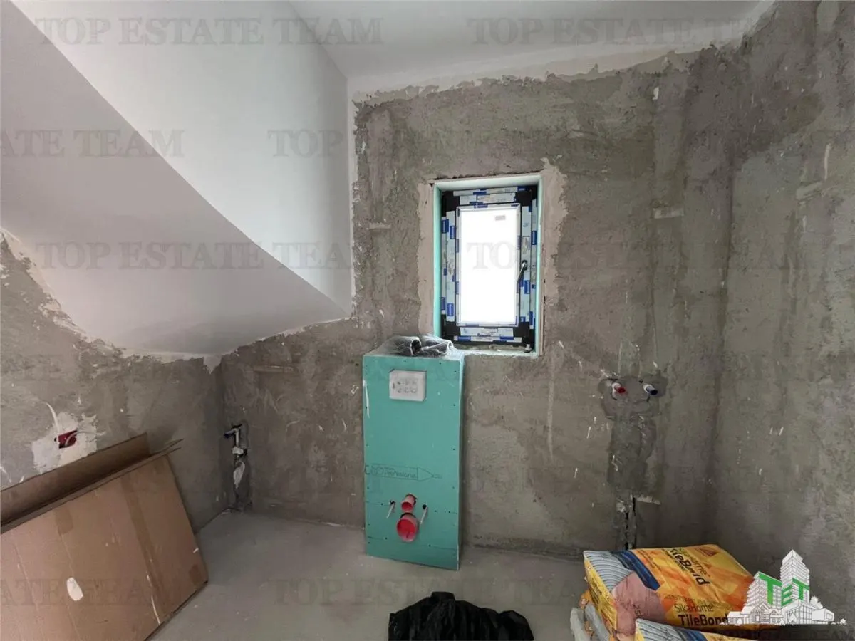 Villa moderna independiente, 4 dormitorios, 3 baños, Ghencea, Bragadiru - foto 18