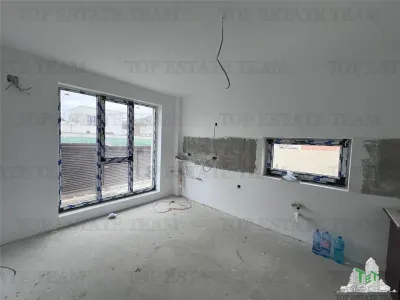 Villa moderna independiente, 4 dormitorios, 3 baños, Ghencea, Bragadiru - foto 19