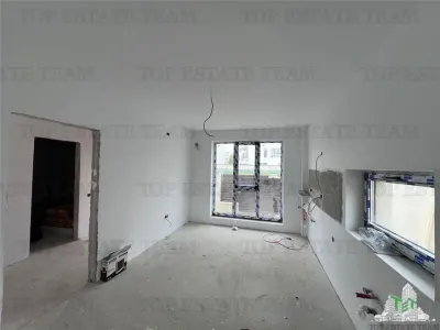 Villa moderna independiente, 4 dormitorios, 3 baños, Ghencea, Bragadiru - foto 20