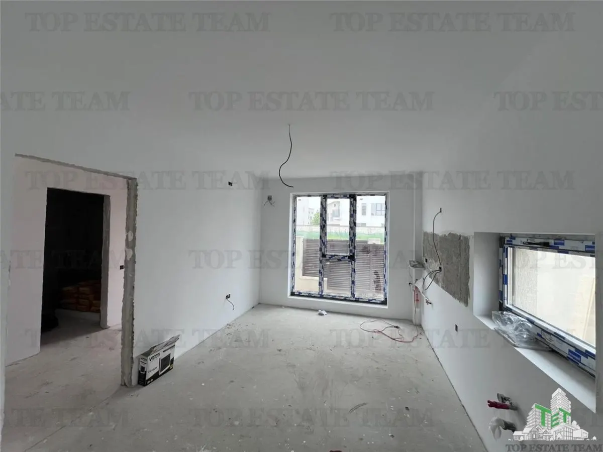 Villa moderna independiente, 4 dormitorios, 3 baños, Ghencea, Bragadiru - foto 20