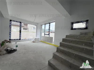 Villa moderna independiente, 4 dormitorios, 3 baños, Ghencea, Bragadiru - foto 22