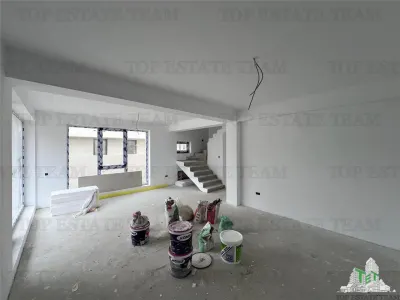 Villa moderna independiente, 4 dormitorios, 3 baños, Ghencea, Bragadiru - foto 24